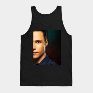 Carlos Reyes - 911 Lonestar - Intensity Tank Top